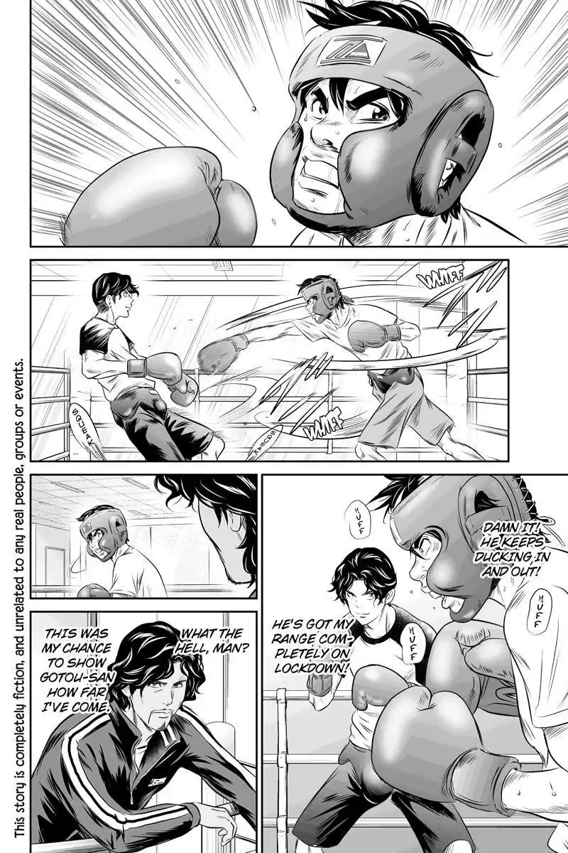 Money Fight Chapter 40 2